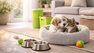 Kutyáknak és macskáknak 🐾